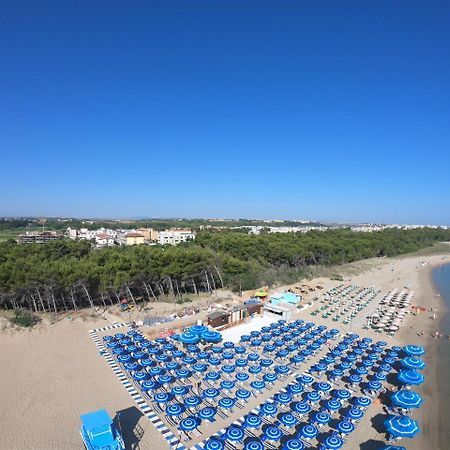 Aloha Park Hotel Campomarino  Extérieur photo