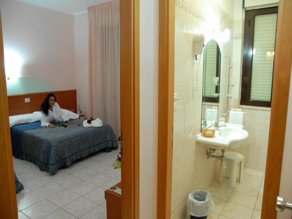 Aloha Park Hotel Campomarino  Chambre photo
