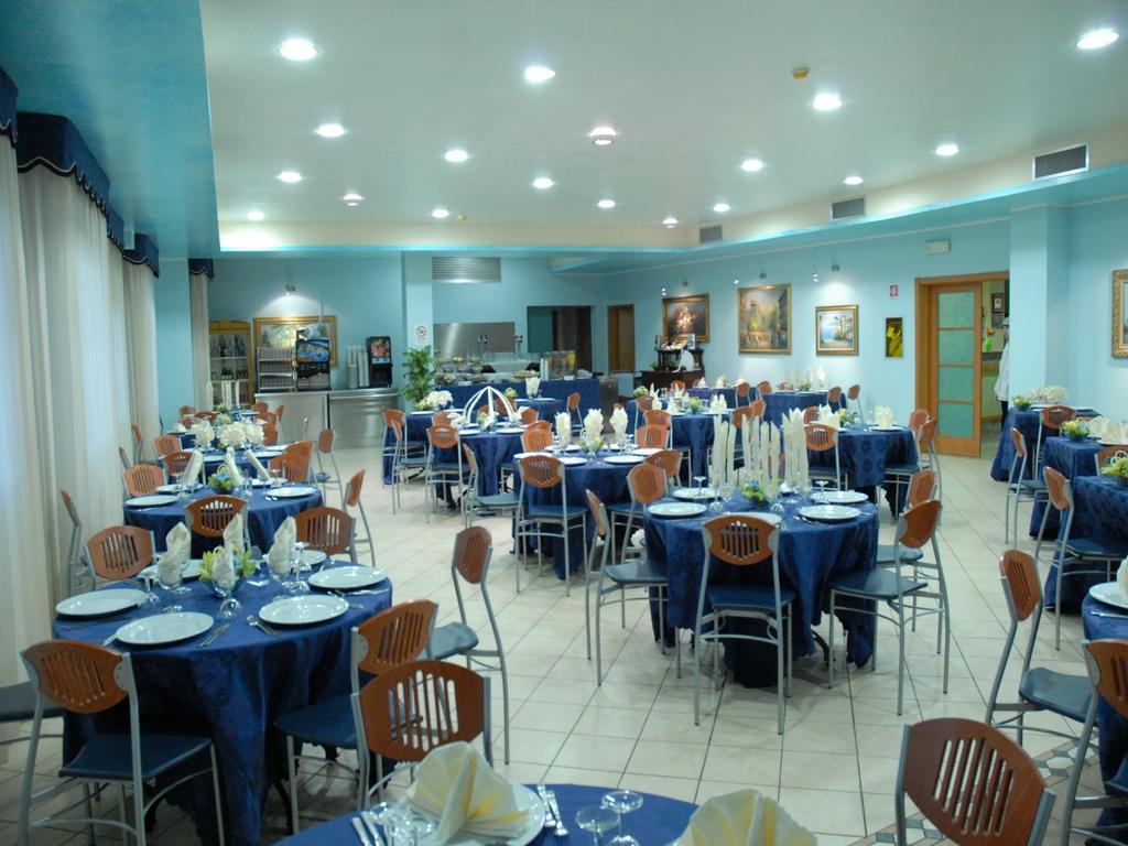 Aloha Park Hotel Campomarino  Extérieur photo