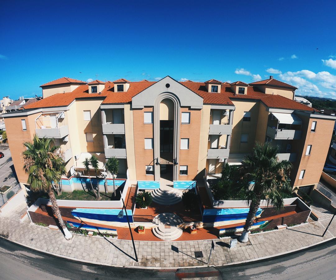 Aloha Park Hotel Campomarino  Extérieur photo