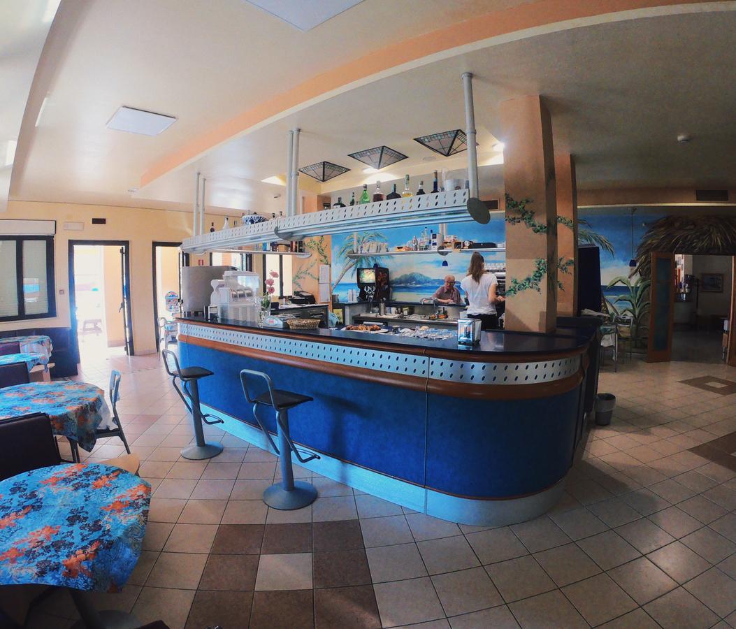 Aloha Park Hotel Campomarino  Extérieur photo