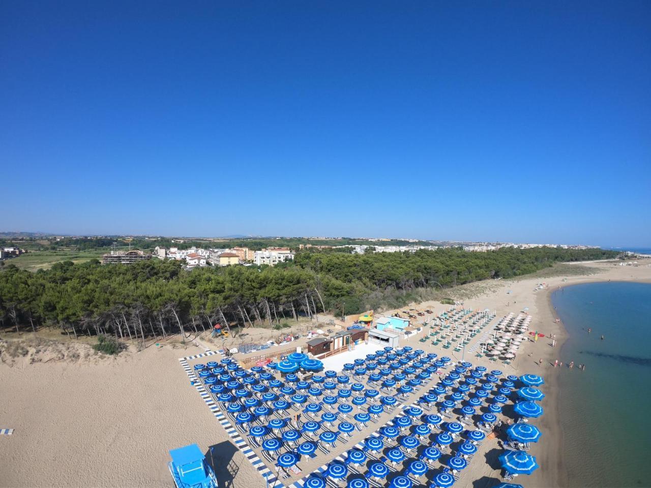 Aloha Park Hotel Campomarino  Extérieur photo