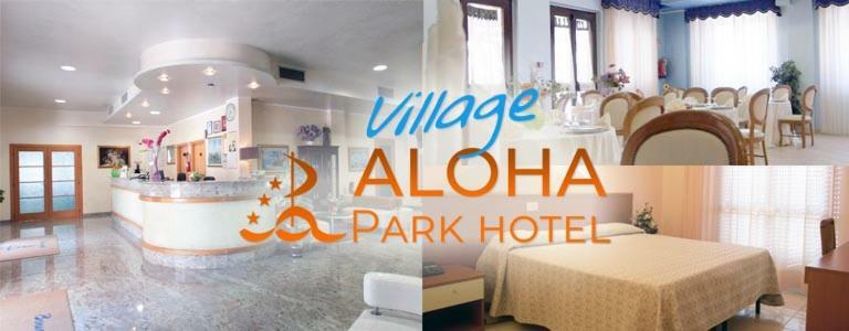 Aloha Park Hotel Campomarino  Extérieur photo