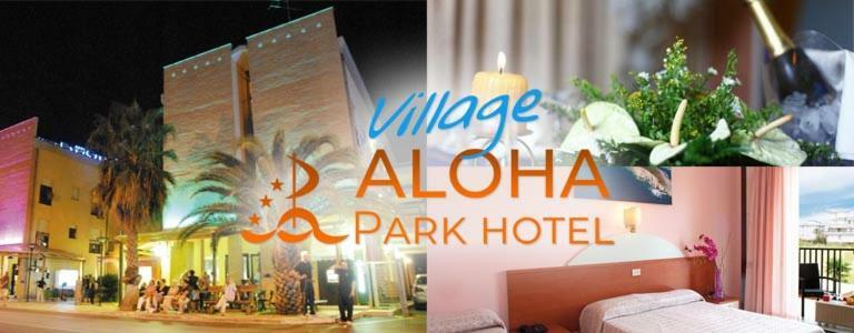 Aloha Park Hotel Campomarino  Extérieur photo