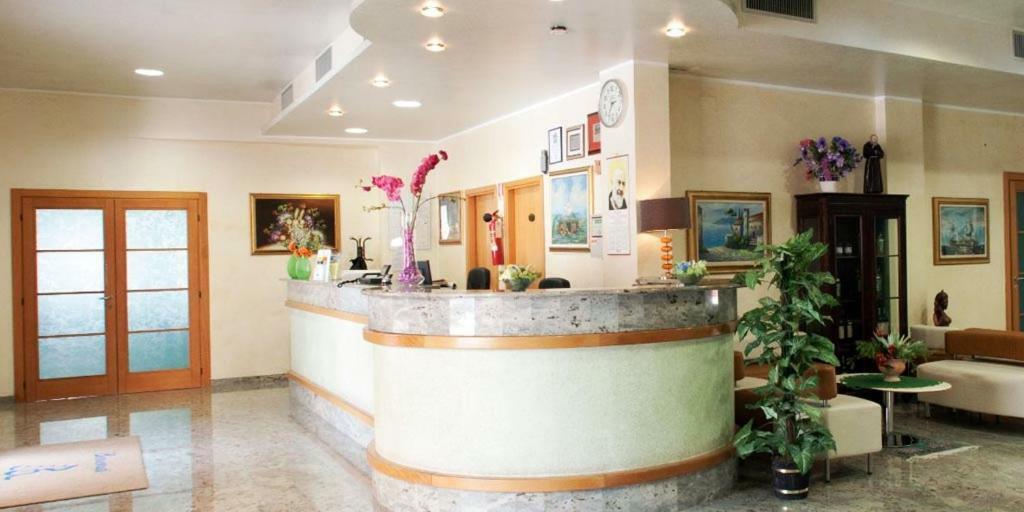 Aloha Park Hotel Campomarino  Extérieur photo